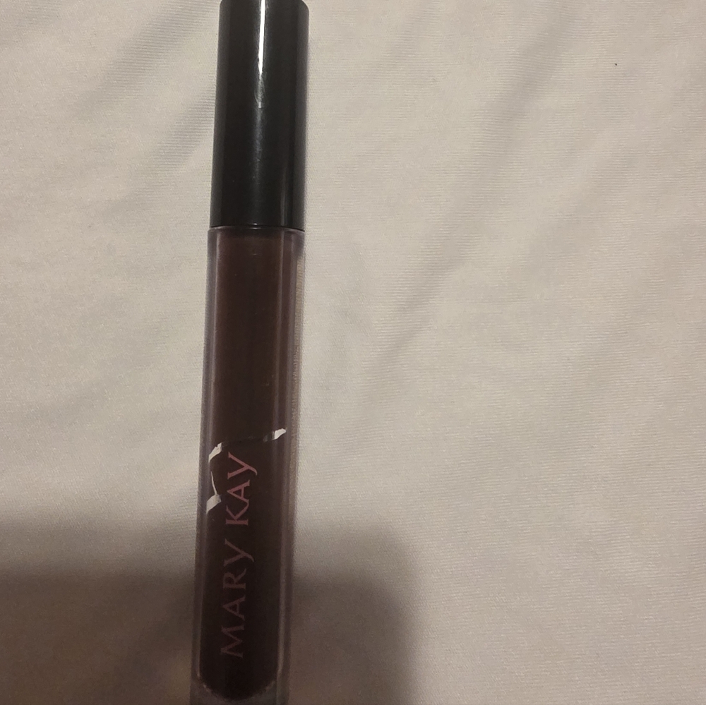 Mary Kay Rich Brown Lip Gloss